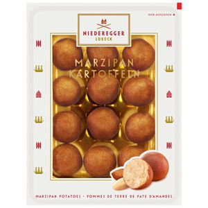 Niederegger Marzipan Marzipan-Kartoffeln, ohne Schokolade, 100 g