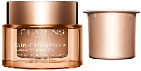 Clarins Extra-Firming Jour Recarga de Creme de Dia Reafirmante SP15 50ml