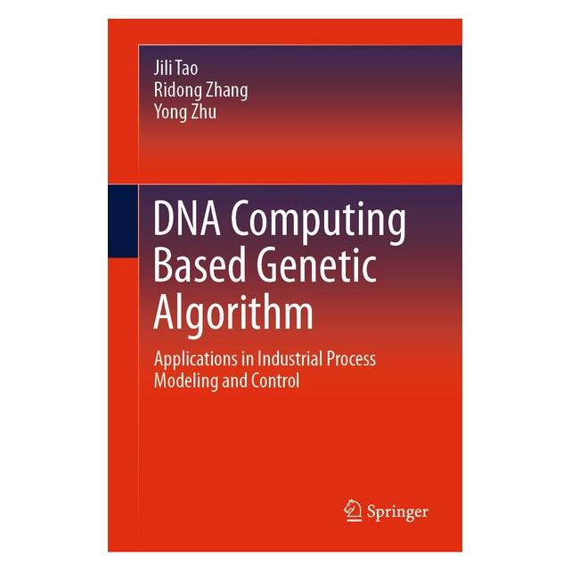 Springer DNA Computing Based Genetic Algorithm (61518310)