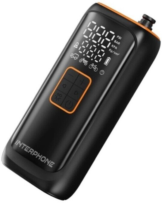 Cellular line Compressore Elettrico Portatile Cellular Lne Interphone Smar taglia un
