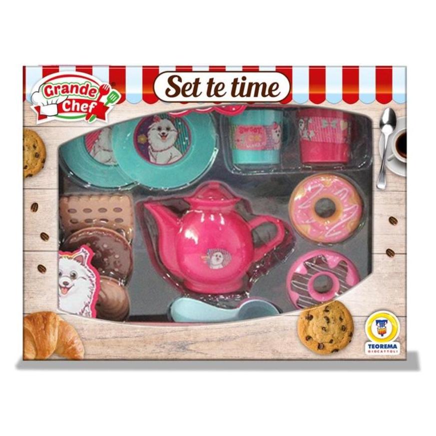 Teorema Grande Chef - Tea Time Set (52491388)