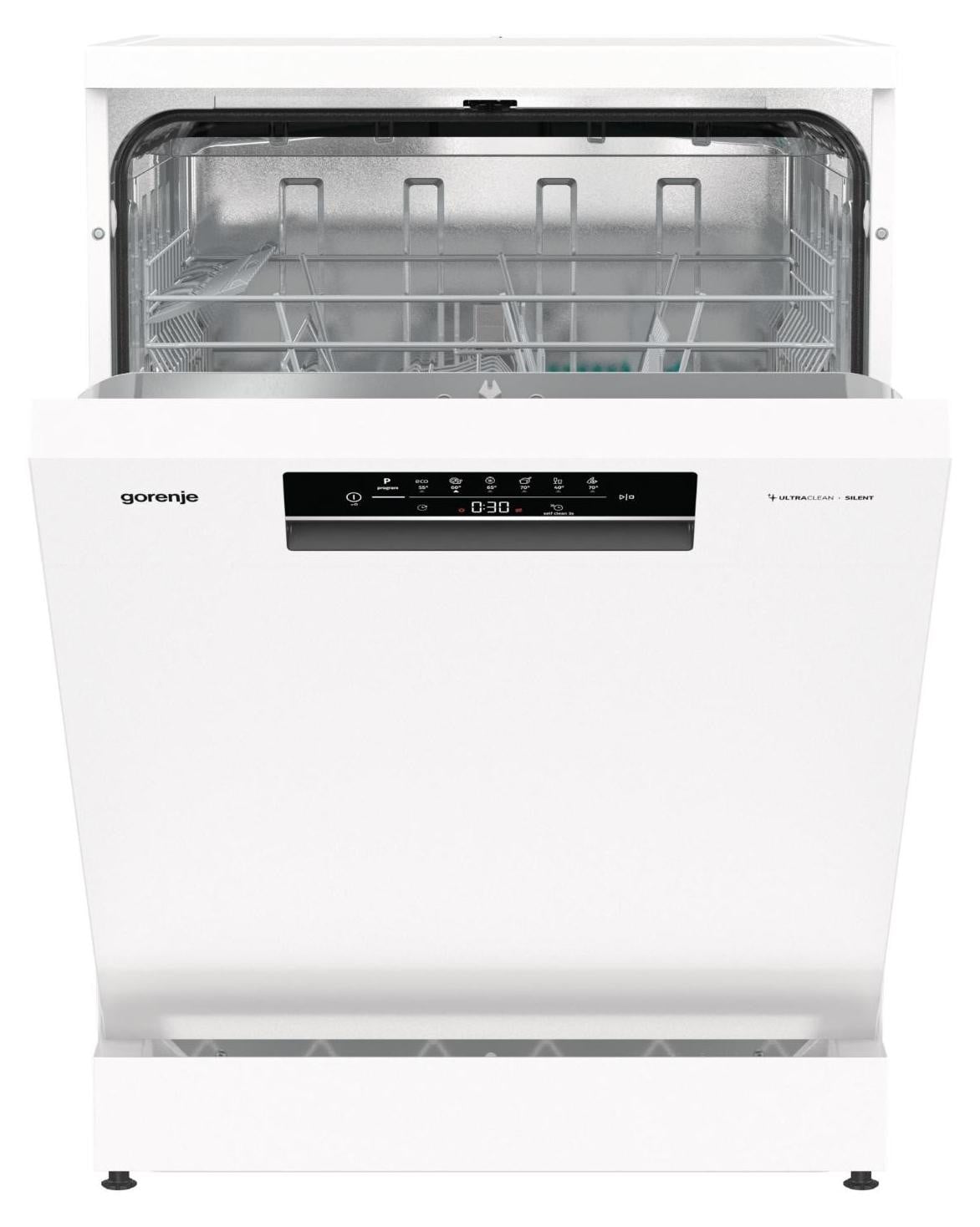 Gorenje GS642E90W Vrijstaande vaatwasser met 13 couverts en Total AquaStop