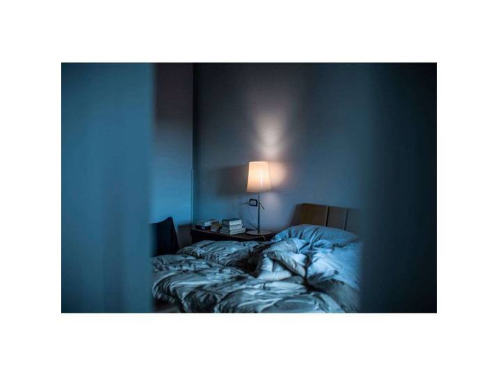 Birdie Grande Lampe de Table On/Off White - Foscarini - Métal