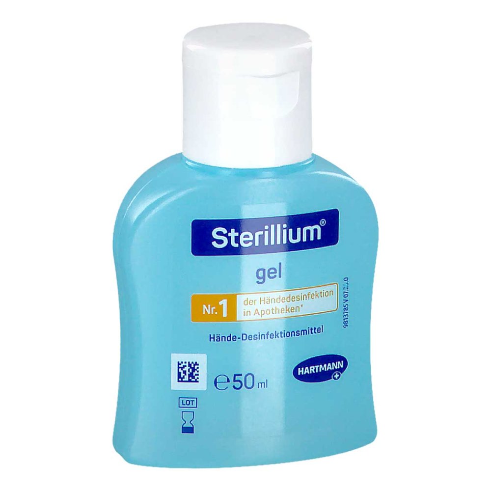PAUL HARTMANN AG Sterillium Händedesinfektion Gel 20010236