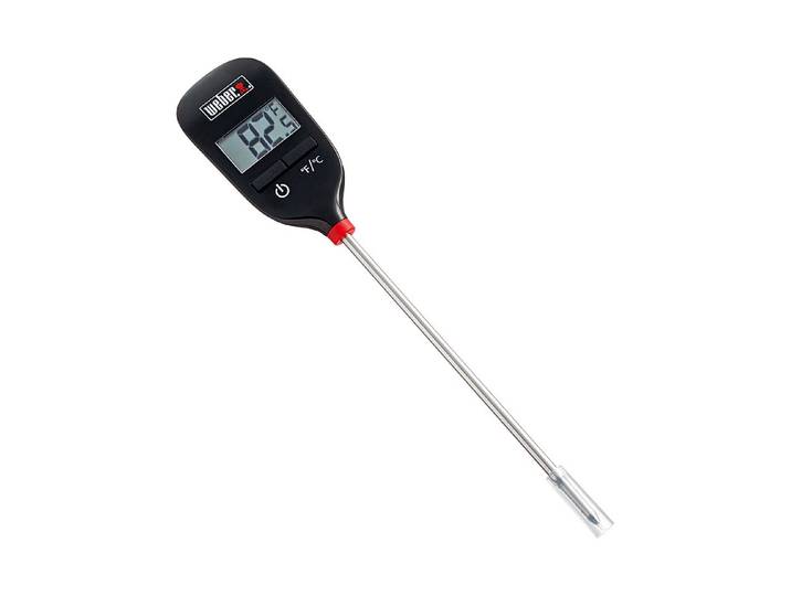 Weber Digitales Taschenthermometer