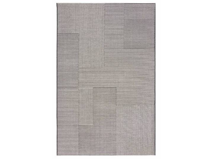 Tapis - BESO - Moderne - Noir - Intérieur/Extérieur