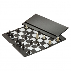 Philos Schach - Reisespiel - magnetisch - Kunststoff 242678