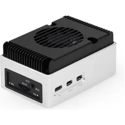 Raspberry Pi R2130-12 8GB Compact AI Computer with Hailo-8, Entwicklungsboard + Kit
