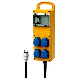 Mennekes Steckdosenleiste EverGUM 70027