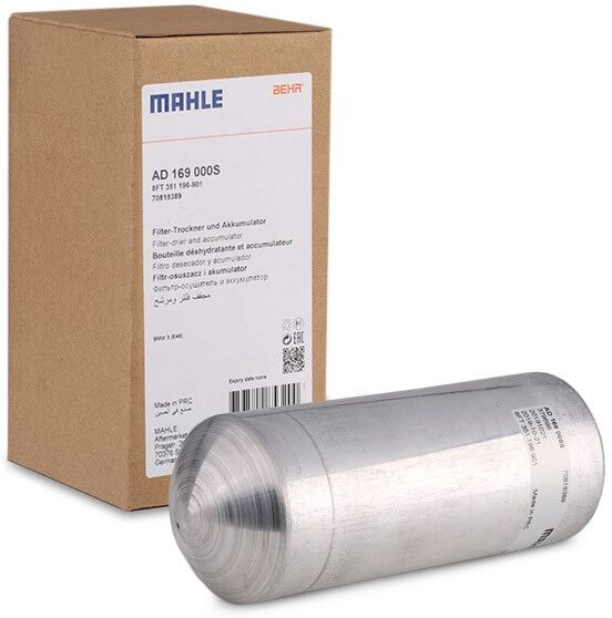 MAHLE AD 169 000S AC receiver drier