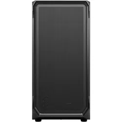 Fractal Focus 2 (ATX, mATX, Mini-ITX), PC Gehäuse, Schwarz