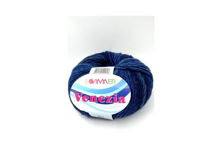 Sommer Venezia Farbverlaufsgarn 174 150 g