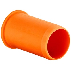 KAISER 9060-98 Hohlwand Verbindungsstutzen, luftdicht, orange 906098  - 25 Stück