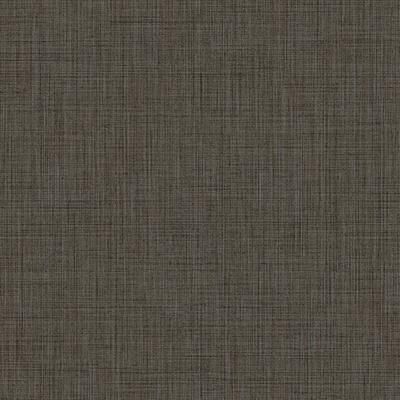 Galerie Wallcoverings Italian Design Linen Weave Vinyl on Non-woven Wallpaper Roll
