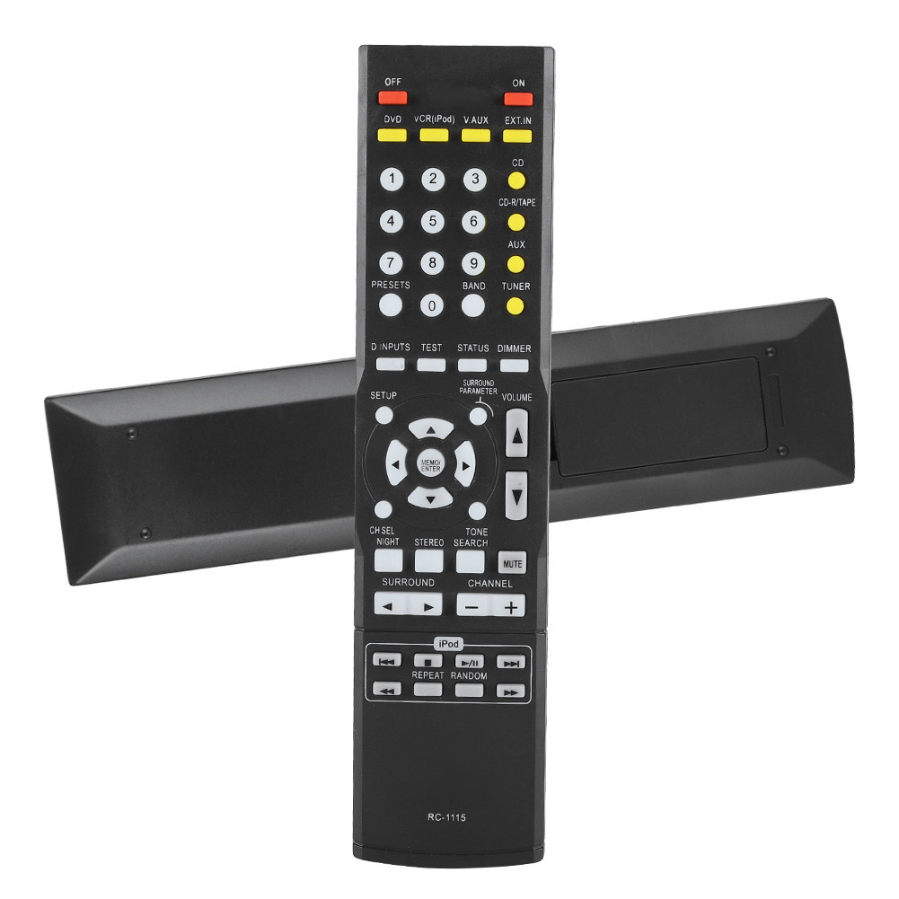 Cocosity Slimme afstandsbediening voor versterker RC-1120 AVR-3801
