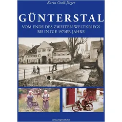 Günterstal, Fachbücher von Karin Groll-Jörger