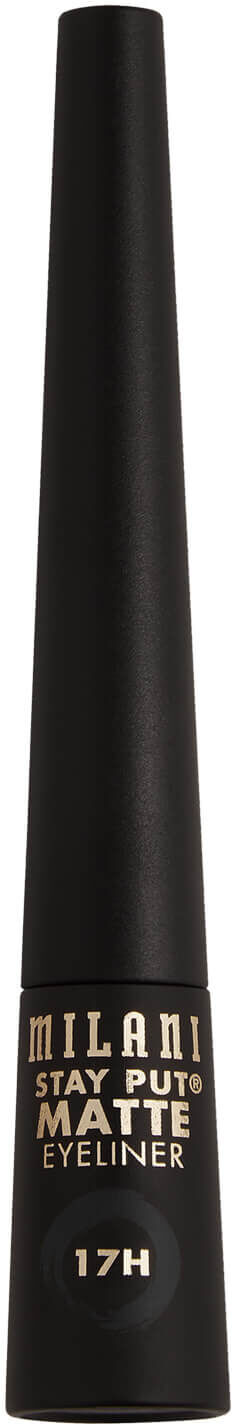 MILANI Stay Put Matte Liquid Eyeliner 2.5ml