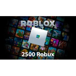 Roblox - 2500 Robux