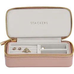 Stackers Travel Schmuckkästchen Classic, kupferrosa