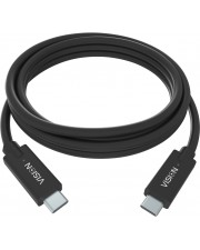 Vision 2m Black USB-C Cable Kabel Digital/Daten 2 m (TC 2MUSBC/BL)