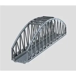 Märklin 74636 - H0 - Brücken - Bogenbrücke 360 mm für C-Gleis