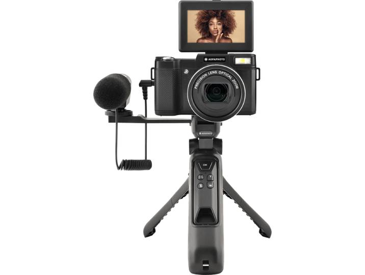AgfaPhoto Vlogging Camera Bundel
