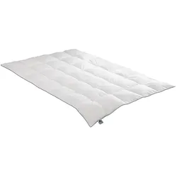 Irisette Luna Daunendecke medium - 200x200cm