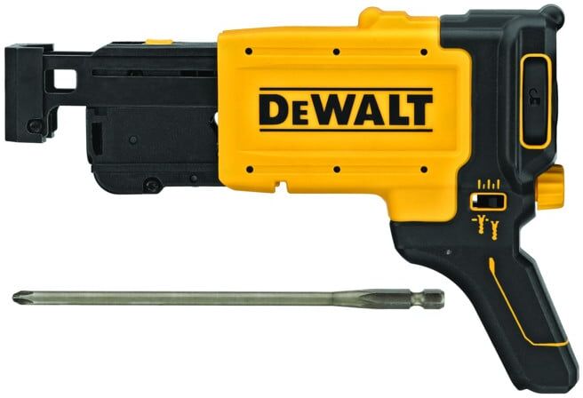 Embout de chargeur DEWALT pour visseuse rapide sans fil XR (DCF6202-XJ)