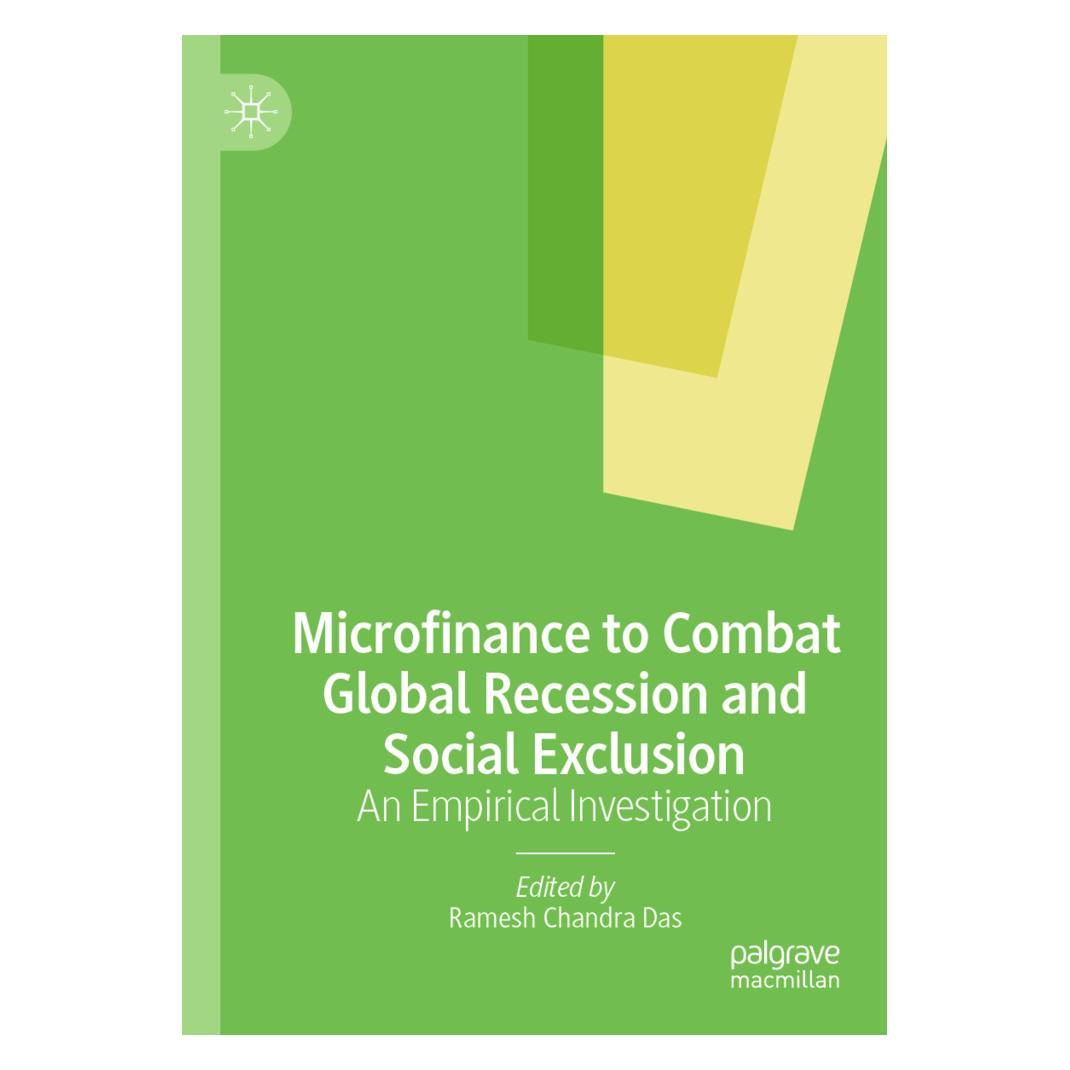 Springer Microfinance to Combat Global Recession and Social Exclusion (Englisch, Softcover, Ramesh Chandra Das) (56957107)