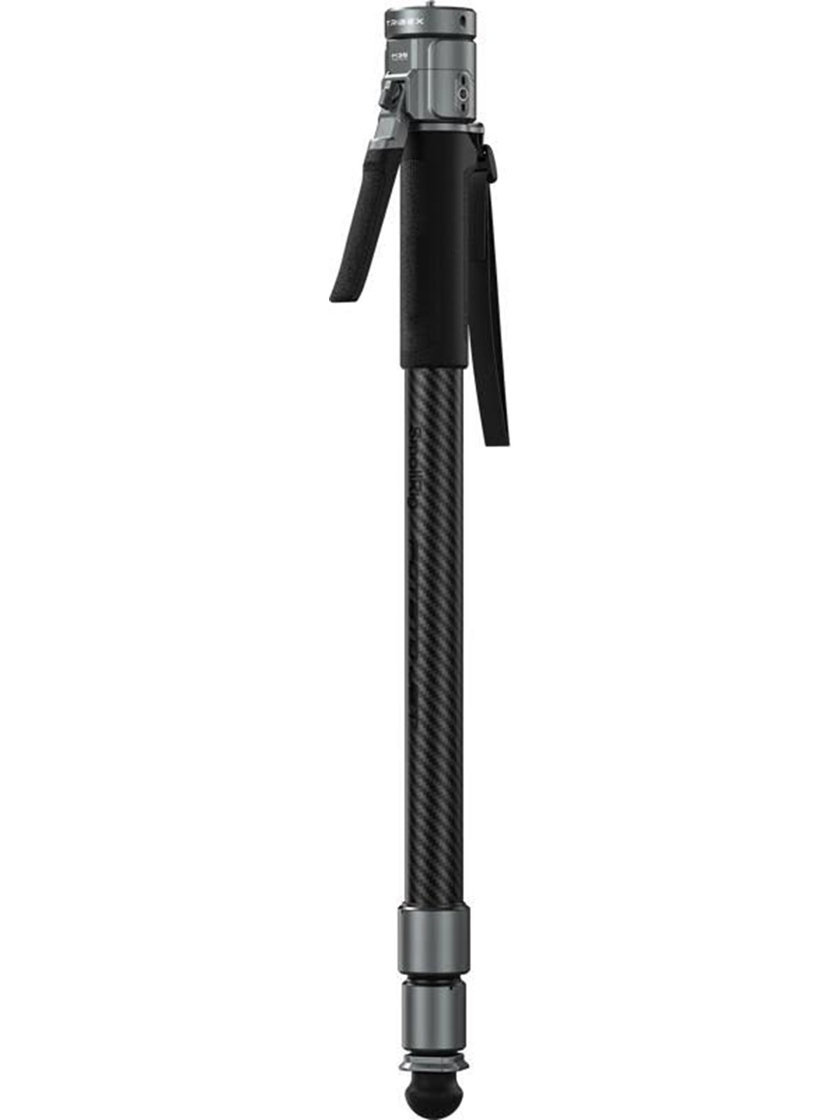 SmallRig 6284 x Potato Jet TRIBEX PRO X-Clutch Hydraulic Monopod (Basic Version)