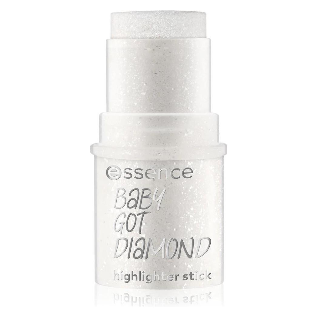 essence Baby Got Diamond (Silver Shiny Radiant, Highlighter, 5.40 ml) (cosnova GmbH)
