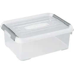 Box HANDY+ 12l - weiß