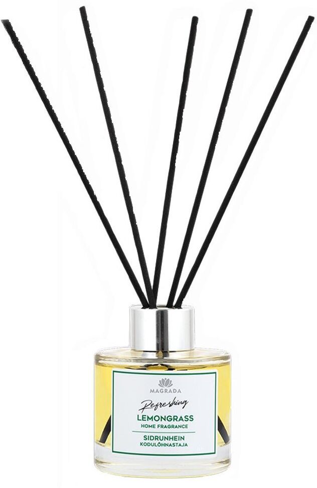 MAGRADA Lemongrass Fragrance Diffuser 100ml