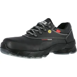 Sicherheitshalbschuhe S3 "ROCK P" Challenger - 41 - schwarz