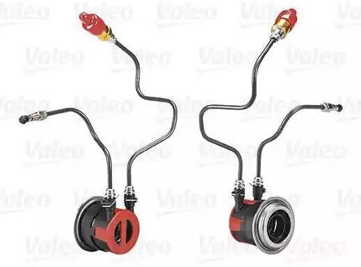VALEO 810038 Concentric slave cylinder