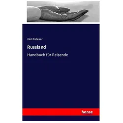Russland, Fachbücher von Karl Bädeker