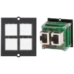 Bachmann, Steckdose, Custom Modul