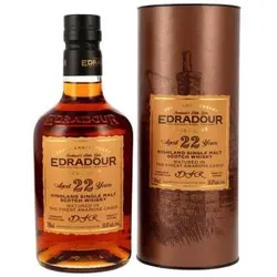 Edradour 22 Jahre 2003/2025 Amarone Dal Forno Romano Cask #1001-1005 Single Malt Scotch Whisky 50,8% Vol. 700ml