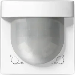Jung LS3281WW KNX Automatikschalter, Standard, 2,20 m, Thermoplast, Serie LS, alpinweiß LS 3281 WW