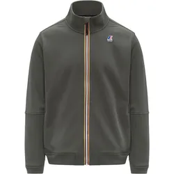 K-WAY PEPIN BRUSHED PC Jacke 2026 green blackish - L