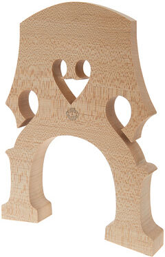 Aubert No.21 Bass Bridge 4/4