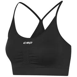 CEP Run Low Support Sport-BH Damen 301 - black S