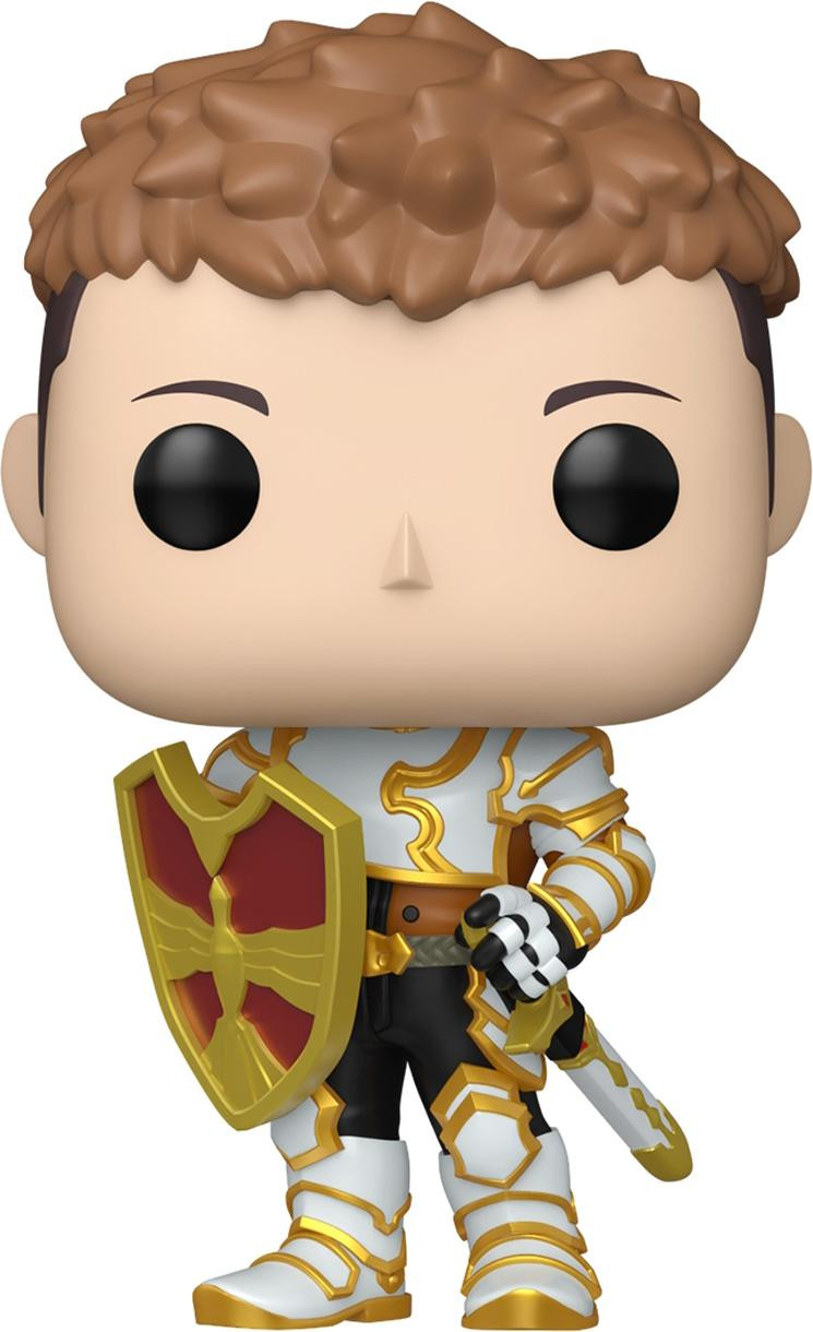 Funko POP! Solo Leveling Yoo Jinho Anime Vinyl Figuur, 9 cm