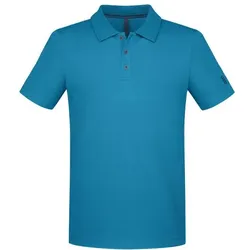 Audi Poloshirt Herren türkis Kurzarm Größe 2XL 3132300116 - 2XL