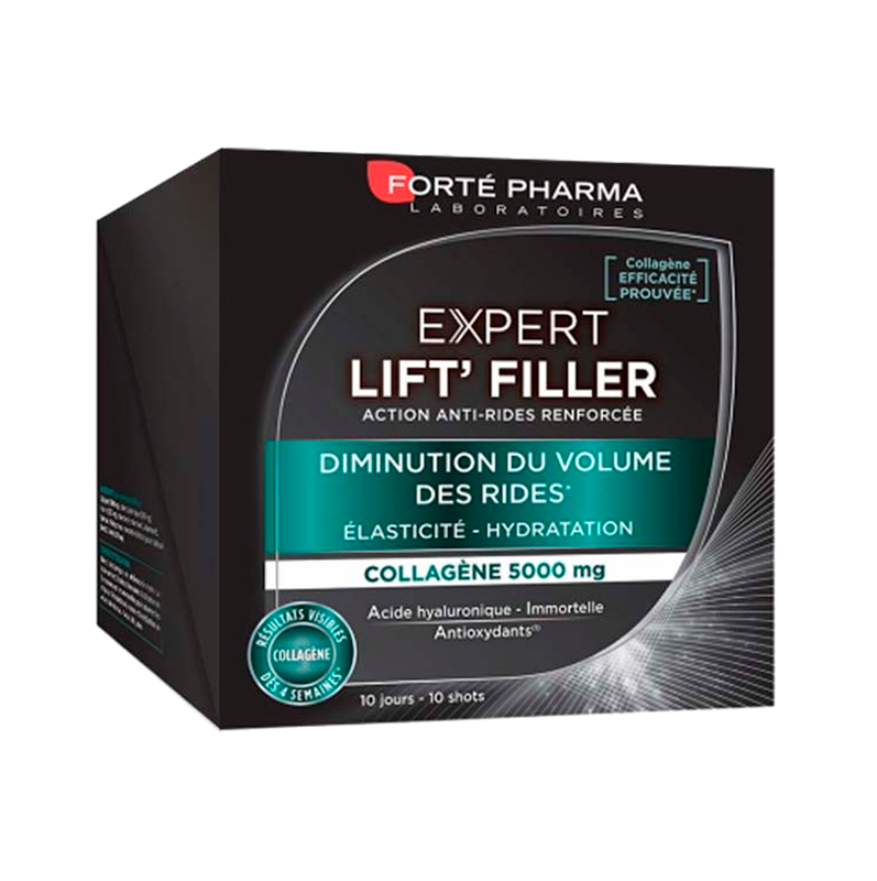Forté Pharma Expert Lift Filler 10 Shots