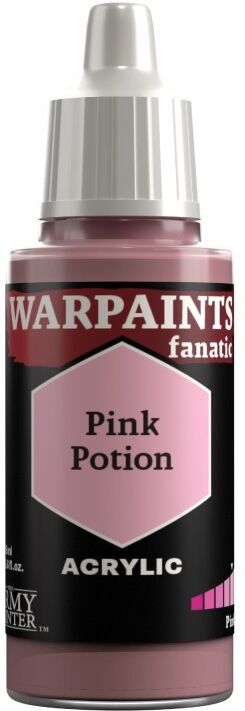 Army Painter Warpaints Fanatic - Pink Potion