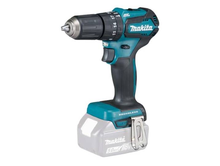 Perceuse à percussion 18V LXT (machine seule) - MAKITA DHP483Z