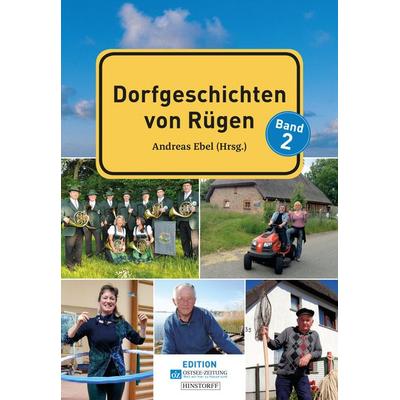 Dorfgeschichten von der Insel Rügen, Taschenbuch von , Hinstorff, 978-3-356-02230-8