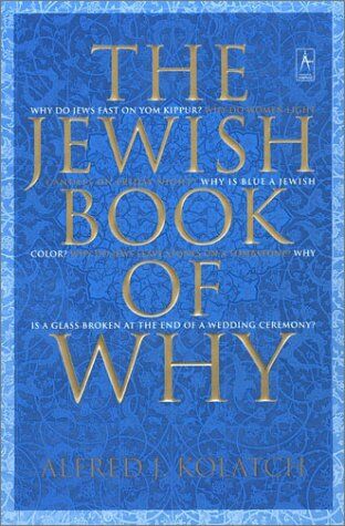 Kolatch, Alfred J. - The Jewish Book of Why (Compass) - Preis vom 09.10.2026 07:28:09 h