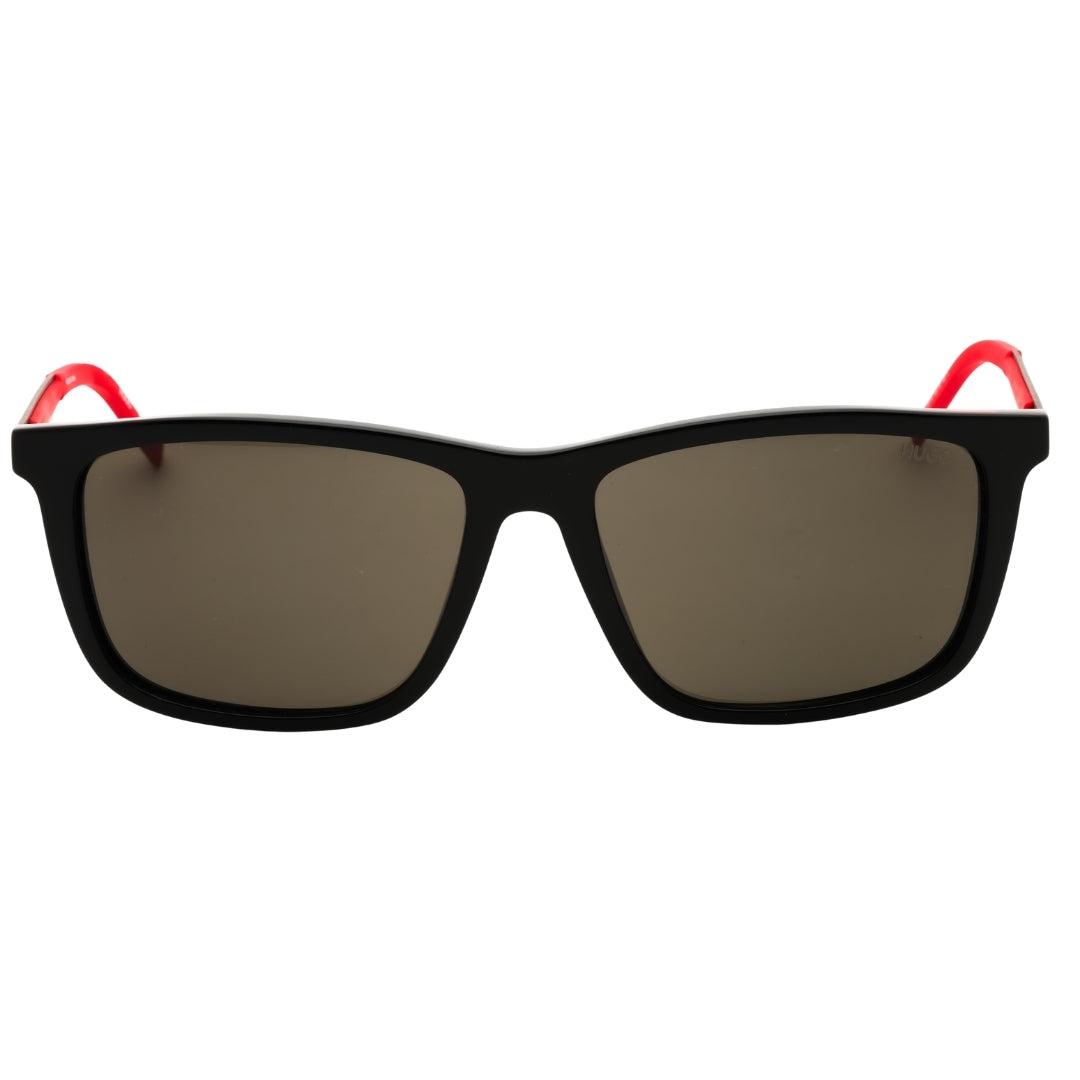 Hugo Boss Sonnenbrille Mit Roten Beinen